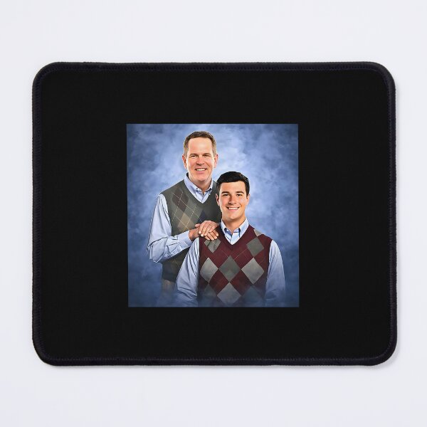 Item preview, Cignetti & Fernando-Mendoza StepBrothers Indiana Football designed and sold by NinigFox.
