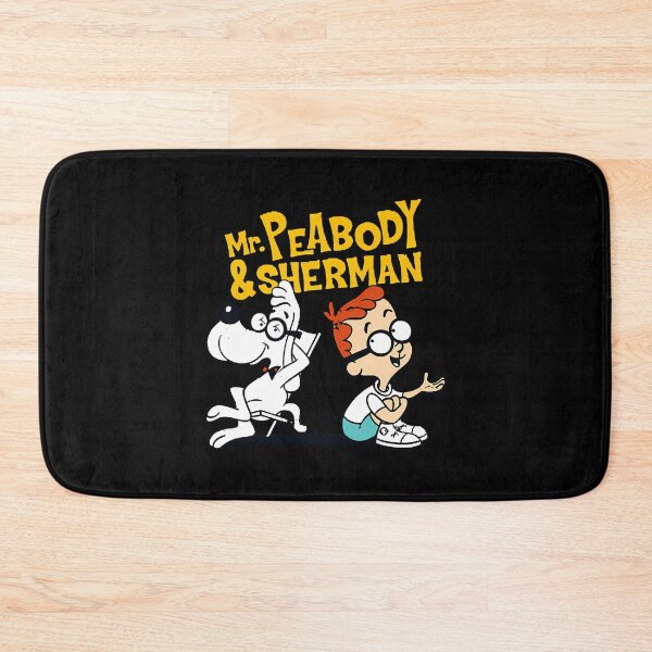 Item preview,  Mr Peabody And Sherman designed and sold by JefferyNimmonn.