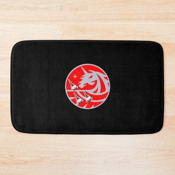 Item preview, Battlestar Galactica Silver Spar Squadron Viper Mark II Patch designed and sold by Imaginary Ink.