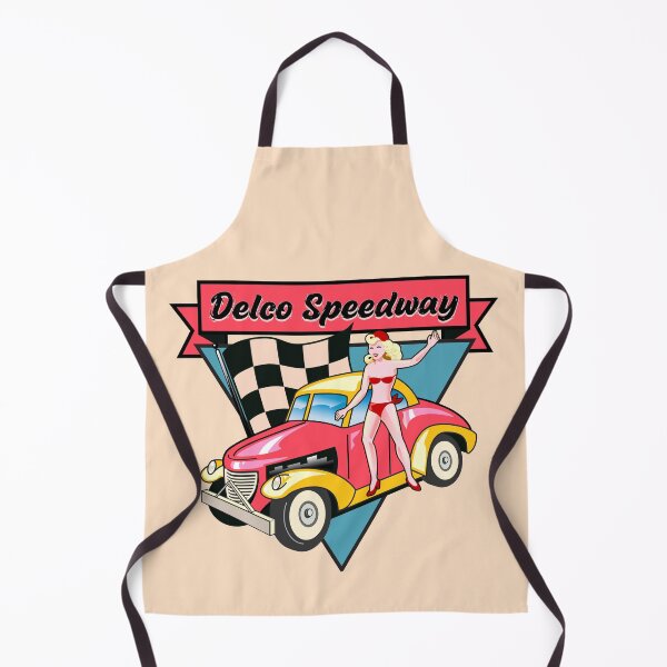 Item preview, Delco Speedway designed and sold by DelcoBoy.