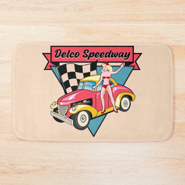 Item preview, Delco Speedway designed and sold by DelcoBoy.