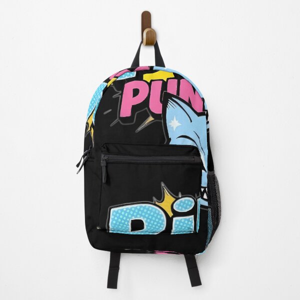 Item preview, Pina Punk Cat Logo designed and sold by JefferyNimmonn.