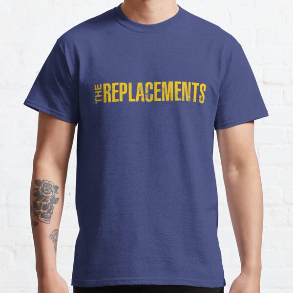 the replacements t shirts