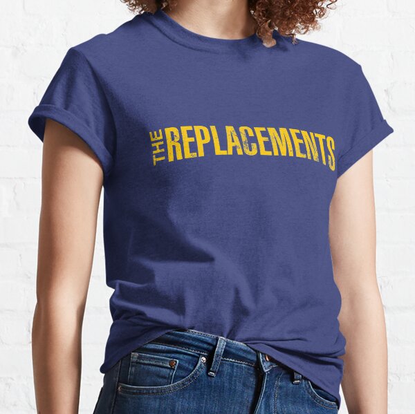 The Replacements Classic T-Shirt