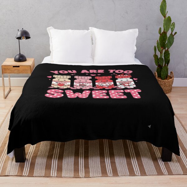 Item preview, You Are Too Sweet Nurse Valentine designed and sold by Nocturnal-Vines.