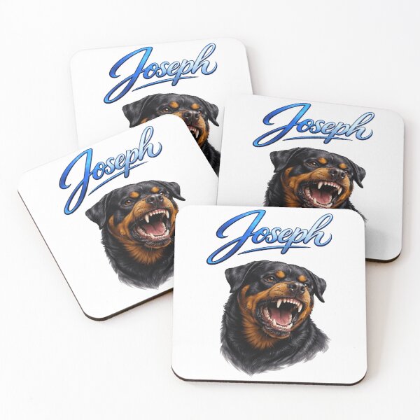 Item preview, Joseph Dog Zodiac — Loyalty and Protection of the Chinese Dog designed and sold by AlexLineArt.