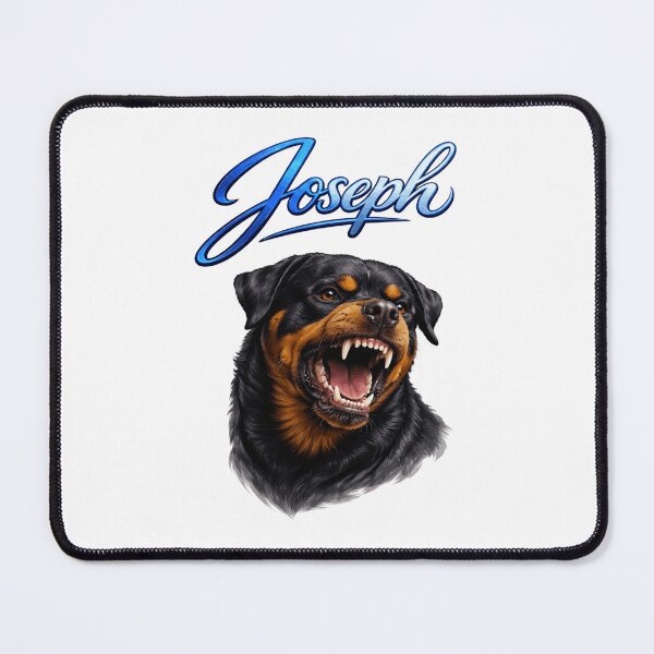 Item preview, Joseph Dog Zodiac — Loyalty and Protection of the Chinese Dog designed and sold by AlexLineArt.