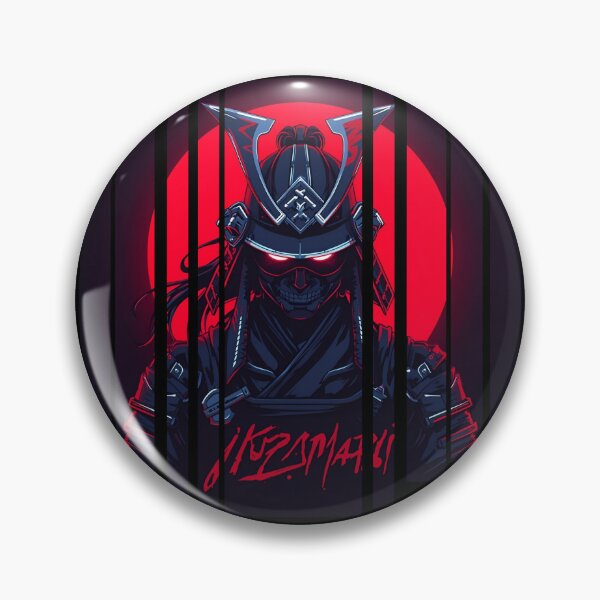 Item preview, Neon Samurai 2 designed and sold by Neon G.