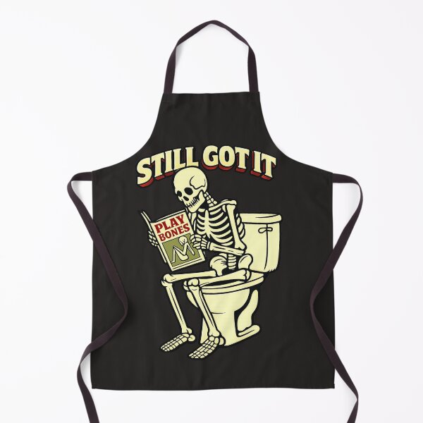 Item preview, Skeleton on the Throne designed and sold by DeadThingsShop.