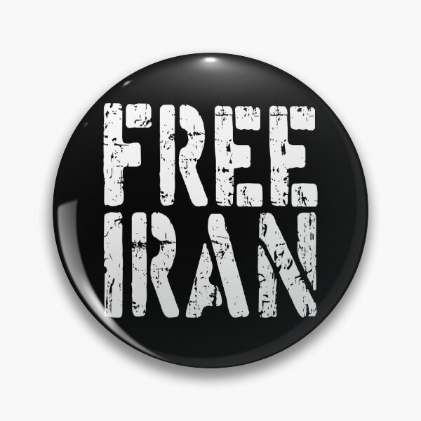 Item preview, free iran, make iran great again white designed and sold by ramwebroom.