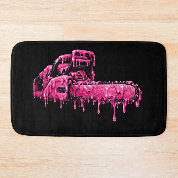 Item preview, Chainsaw Arborist Valentines Day Ice Cream Drip Heart t-shirt designed and sold by tarikusa02.