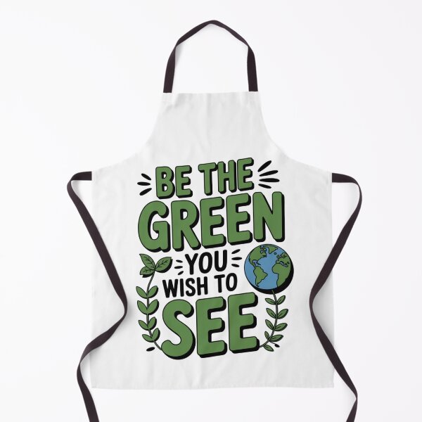 Item preview, Be The Green You Wish To See Plants designed and sold by proearth2022.