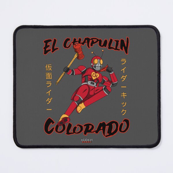 Item preview, Kamen Colorado designed and sold by Nerdious.