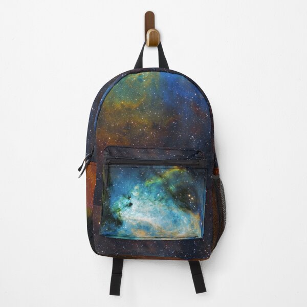 Item preview, The Omega Nebula (M17, Swan Nebula) in the constellation of Sagittarius. designed and sold by Lukasz Szczepanski.