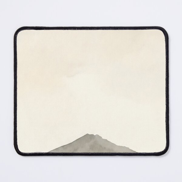Item preview, Japandi Mountain - Minimalist Abstract Art designed and sold by Artistmava.