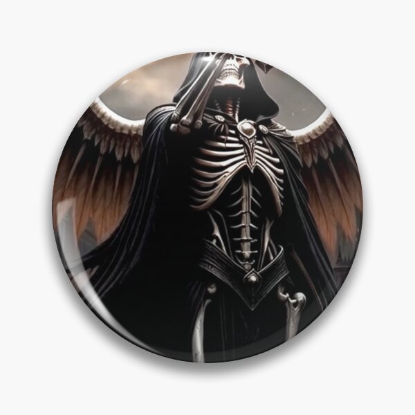 Item preview, FALLEN ANGEL designed and sold by KRYPTO-KHAT.