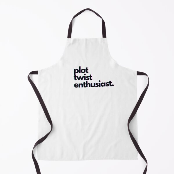 Item preview, Plot Twist Enthusiast Book Lover designed and sold by Madziastik.