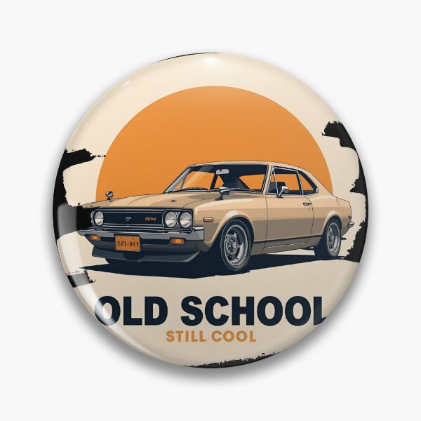 Item preview, Skylin coupe, 1971 Old School. Still Cool 3 designed and sold by Neon G.
