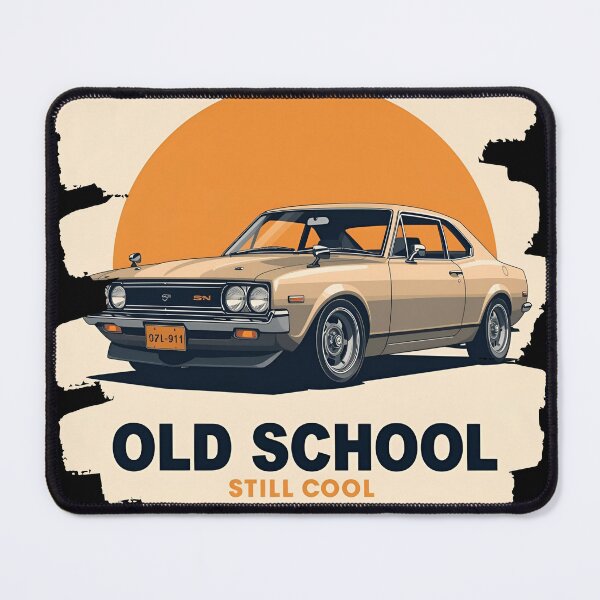 Item preview, Skylin coupe, 1971 Old School. Still Cool 3 designed and sold by Neon G.