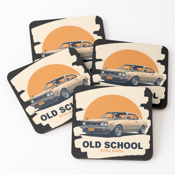 Item preview, Skylin coupe, 1971 Old School. Still Cool 3 designed and sold by Neon G.