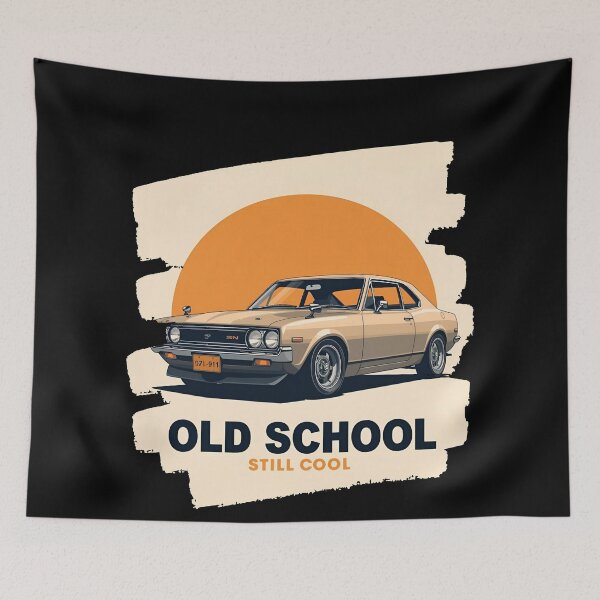 Item preview, Skylin coupe, 1971 Old School. Still Cool 3 designed and sold by Neon G.