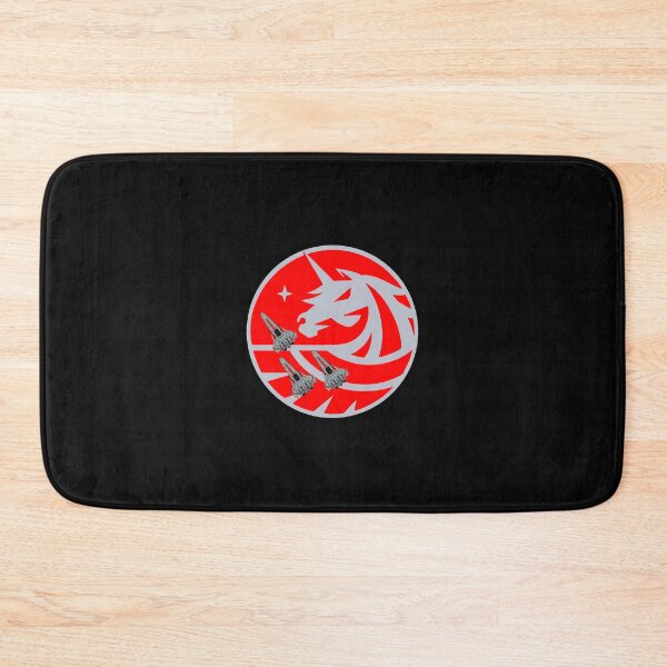 Item preview, Battlestar Galactica Silver Spar Squadron Viper Mark III Patch designed and sold by Imaginary Ink.