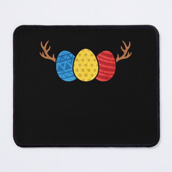 Item preview, Hunting Easter Eggs Deer Antlers Funny Egg Hunt Hunter designed and sold by clothesy7.