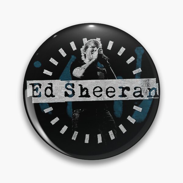Item preview, Ed Sheeran Loop Tour Fan Art designed and sold by olsonyvykteresa.