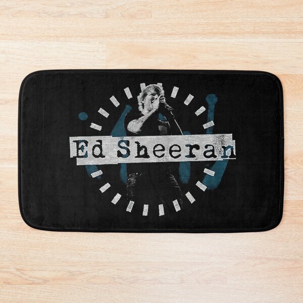 Item preview, Ed Sheeran Loop Tour Fan Art designed and sold by olsonyvykteresa.