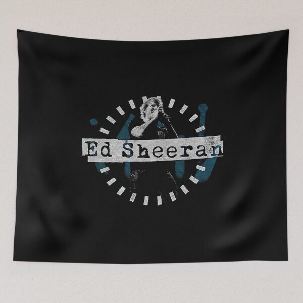 Item preview, Ed Sheeran Loop Tour Fan Art designed and sold by olsonyvykteresa.