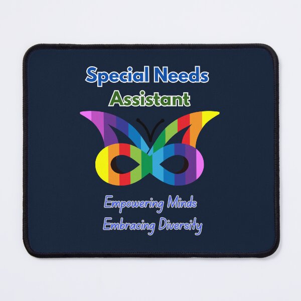 Item preview, Special Needs Assistant - Embracing Diversity designed and sold by TB-73.