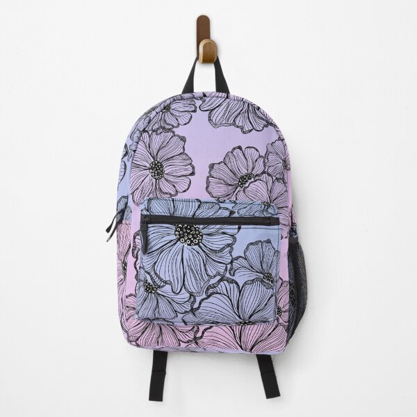 Item preview, Midnight Cosmos Blooms designed and sold by MarrySArtwork.