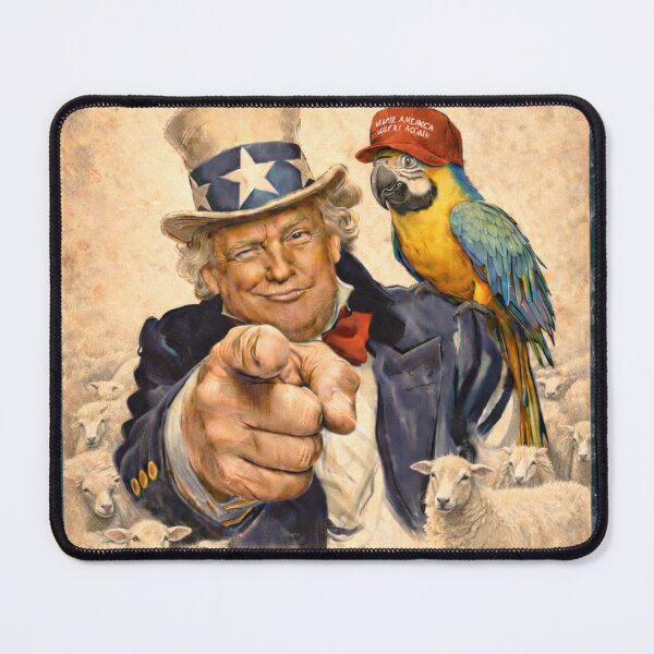 Item preview, Presidential Needs designed and sold by Thomas Hill Art.