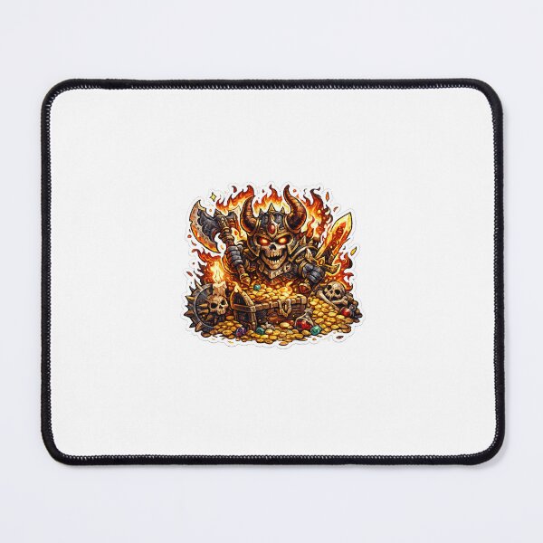 Item preview, Custom Warrior Image designed and sold by ThePlacee.