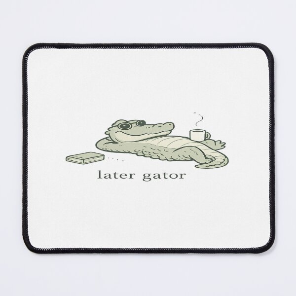 Item preview, Lator Gator Funny Classic T-Shirt designed and sold by Lulu Shop.