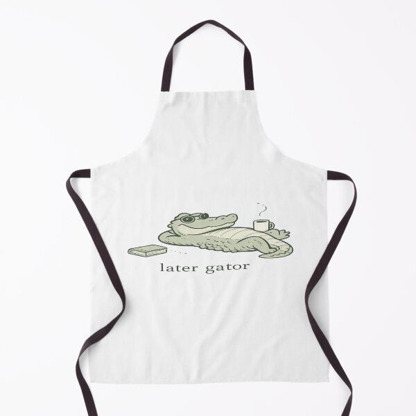 Item preview, Lator Gator Funny Classic T-Shirt designed and sold by Lulu Shop.