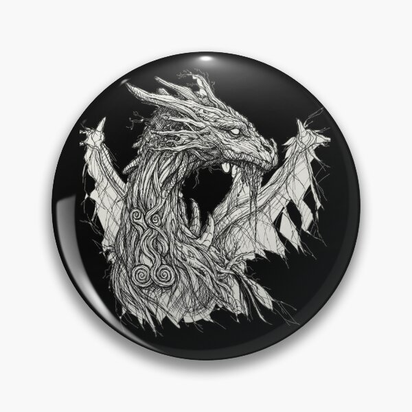 Item preview, Spectral Dragon designed and sold by Dungeon-Shop.
