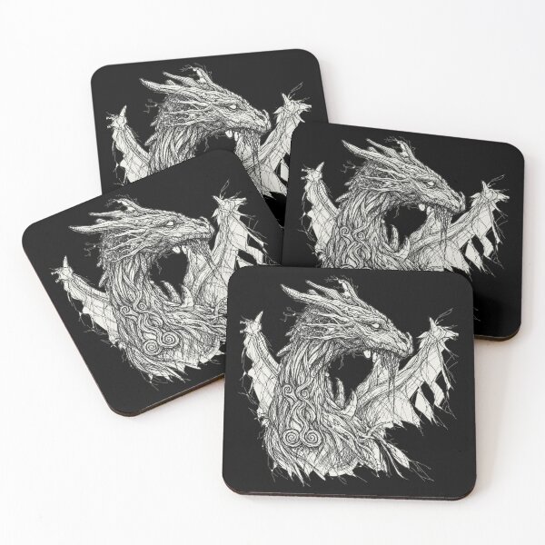 Item preview, Spectral Dragon designed and sold by Dungeon-Shop.
