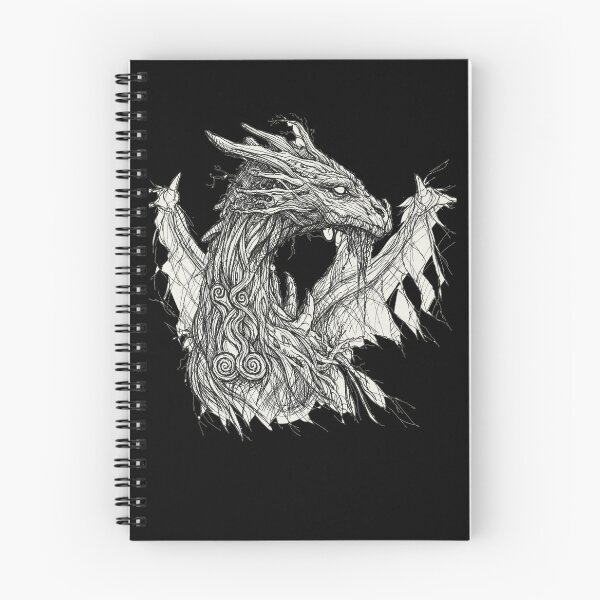 Item preview, Spectral Dragon designed and sold by Dungeon-Shop.