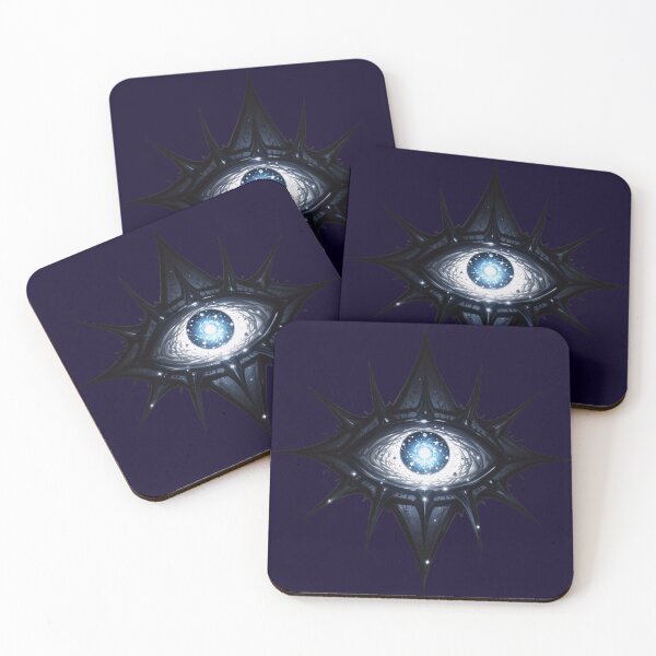 Item preview, The Voidstar Eye designed and sold by AiAnatnom.
