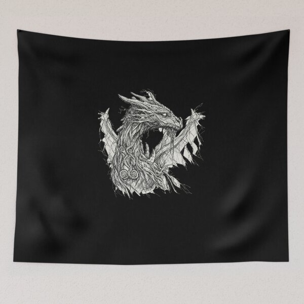 Item preview, Spectral Dragon designed and sold by Dungeon-Shop.