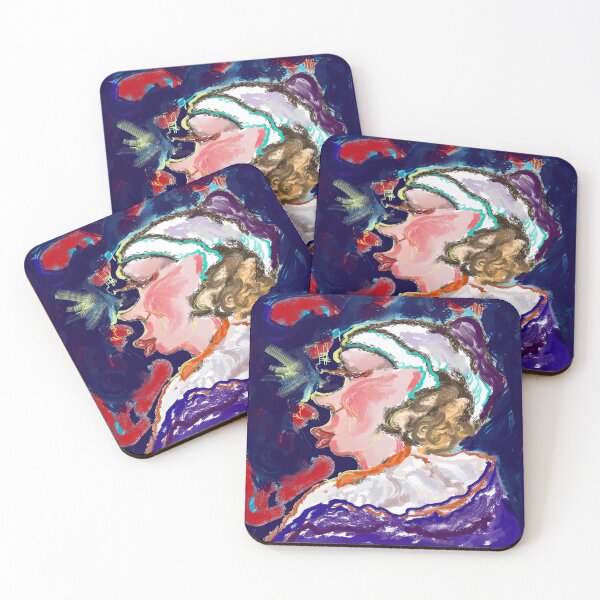 Item preview, The Baroque Snob: A study in Disdain  designed and sold by TheFreakingNuns.