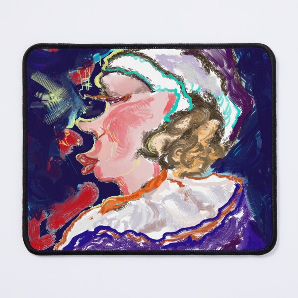 Item preview, The Baroque Snob: A study in Disdain  designed and sold by TheFreakingNuns.