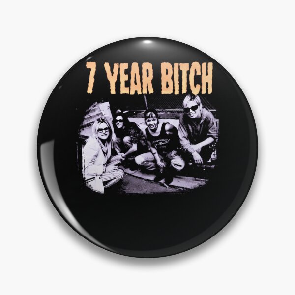 Item preview, 7YearB!tch  designed and sold by M7MD-LF.