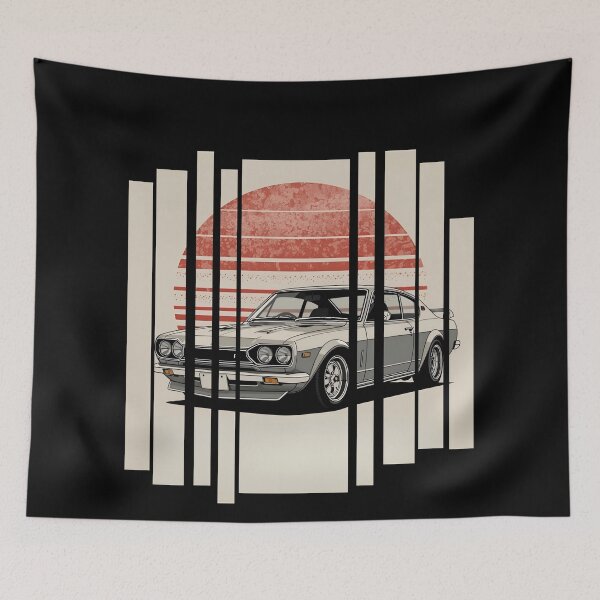 Item preview, Skyline GT-R 1969 Hakosuka 8 designed and sold by Neon G.