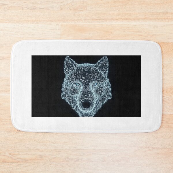 Item preview, shadow wolf designed and sold by tomasluxorio.