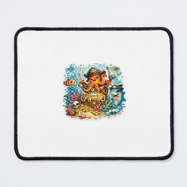 Item preview, Custom Sea Treasure Image designed and sold by ThePlacee.