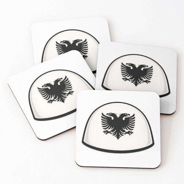 Item preview, Albanian Plis with Black Eagle – Minimal Traditional Design designed and sold by kimkosovo.