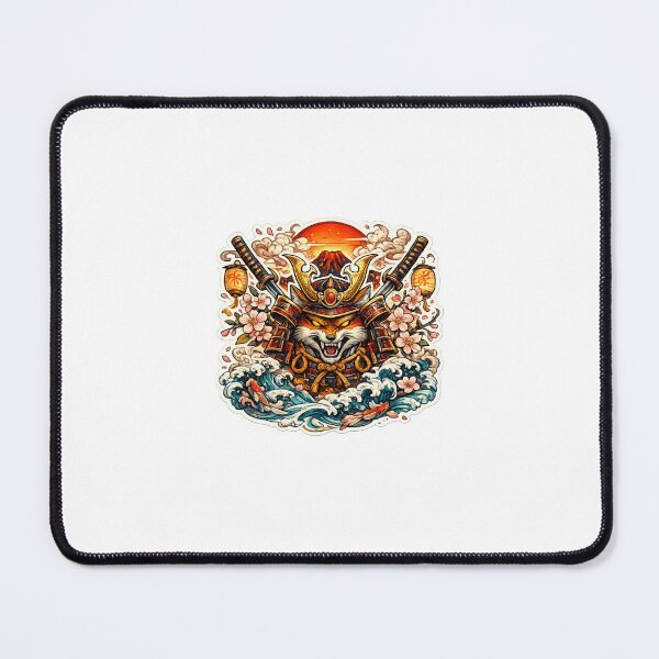 Item preview,  Custom Samurai Image designed and sold by ThePlacee.