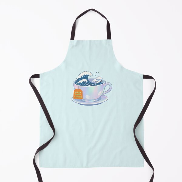 Item preview, A storm inside a teacup - Opalite designed and sold by wonderxwander.